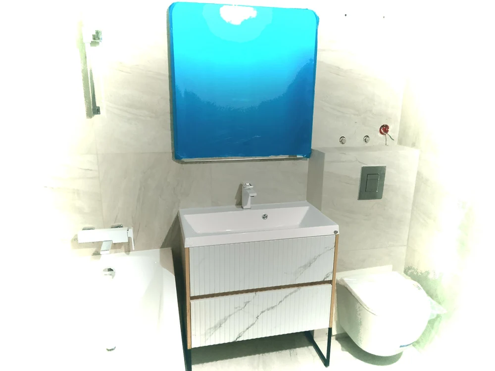 Укладка плитки и ремонт ванной под ключ